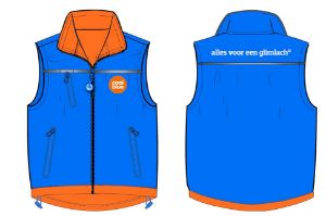 Image de Coolblue Gastheer NL bodywarmer