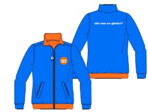 Afbeeldingen van Coolblue sweatvest Facilitair