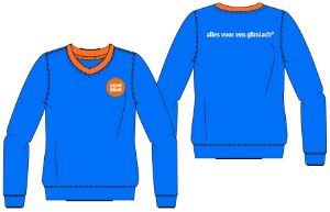 Afbeeldingen van Coolblue Gastvrouw BE  sweater