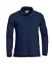Afbeeldingen van Touax Shirt Polo Santino matt marine