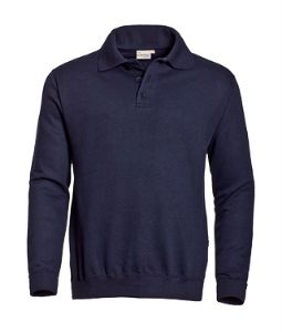 Afbeeldingen van Berging polosweater Robin marine