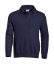 Afbeeldingen van Berging polosweater Robin marine
