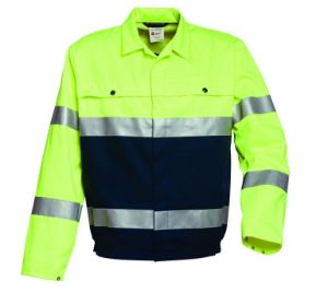 Bild von Jas Havep groen/fluor-oranje