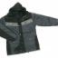 Bild von Stout Parka Texowear kiel grijs/zwart