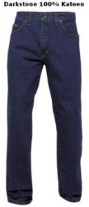Afbeeldingen van Drimmelen BK WR. Jeans denim