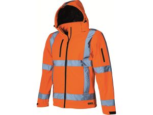 Image de Facilitair softshelljas rws or.