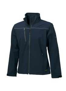 Afbeeldingen van Touax Jas Tricorp softshell marine