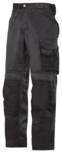 Bild von Alg. Snickers broek 3312 zwart
