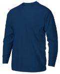 Afbeeldingen van Rom 88 t-shirt lm navy instal.  4XL