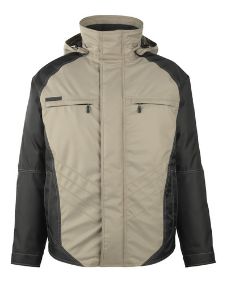 Bild von Mattonepilotjack Mascot frankfurt khaki/zwart
