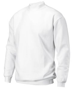 Bild von Jurriens Sweater polo rom 88 wit