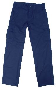 Afbeeldingen van Pum Broek tricorp navy