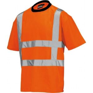 Bild von Pum Shirt Tricorp Fluororanje