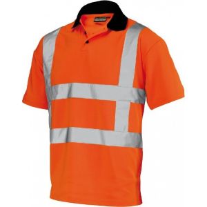 Image de Pum Shirt Polo Tricorp Fluororanje