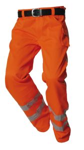 Afbeeldingen van Pum Broek Tricorp rws oranje