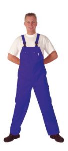 Bild von Bollen amerikaanse overall Havep korenblauw