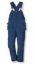 Bild von Overall Amerikaans met kniezak marineblauw