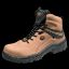 Bild von Schoen Bata act128 bruin hoog s2