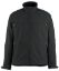 Afbeeldingen van Scheidt & Bachmann Jas Mascot dresden softshell zwart