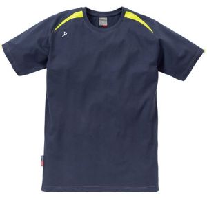Afbeeldingen van Drimmelen BK FR. T-shirt marine