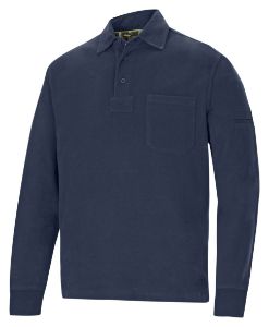 Image de Drimmelen BK SN. Rugby shirt marine