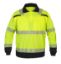 Image de Drimmelen AK HW. Polo lm zwart/geel
