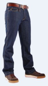 Image de Drimmelen BK CH. Jeans denim