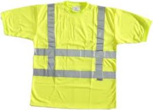 Image de Drimmelen AK HW. T-shirt geel RWS