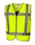 Image de Drimmelen AK TR. VH-vest met rits geel RWS