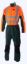 Bild von Drimmelen AK SC. Snipperoverall groen/oranje