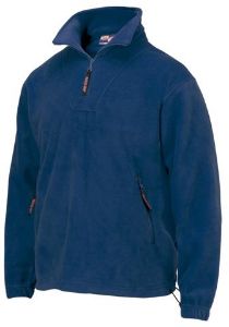 Image de Drimmelen BK TR. Fleecesweater marine