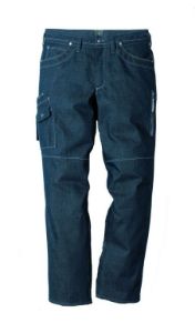 Image de Drimmelen BK FR. Worker denim