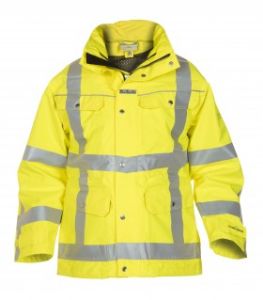 Afbeeldingen van Kandt Parka Franeker RWS Geel
