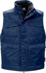 Image de Drimmelen BK FR. Bodywarmer marine