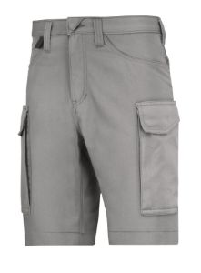 Bild von Sortimo Korte Broek Snickers 6100 grijs