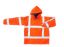 Image de Berging regenjas rws oranje