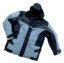Image de Beton Bouw Parka kingston zwart/grijs