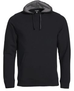 Image de Vido Hoody Clique classic zwart