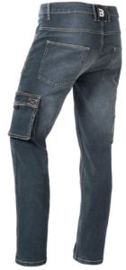 Afbeeldingen van Vido broek Bram paris denim David