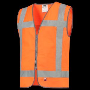 Afbeeldingen van Tricorp veiligheidsvest fl.ora