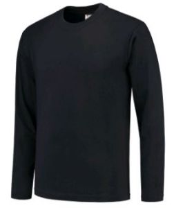 Afbeeldingen van Naakt t-shirt Tricorp navy lm