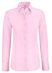 Image de Greiff dames blouse roze