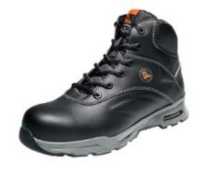 Image de Schoen Melvin MF hg s3 esd zwart