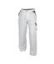 Afbeeldingen van Klerk Broek Dames Dassy nashville wit/grijs