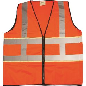 Bild von Oskam Veiligheidsvest Kelfort Oranje