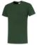 Afbeeldingen van Starre t-shirt Tricorp 101001 flessengroen
