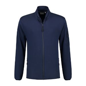 Image de Sweatvest Berlin Santino Navy