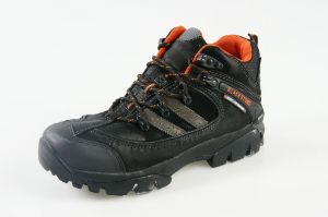 Afbeeldingen van Schoen Blackstone s3 hoog bruin