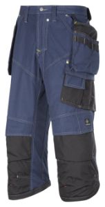 Afbeeldingen van Fibrecore Pirate broek marine/zw geen logo lang