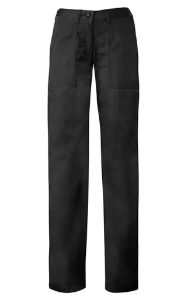 Bild von Broek Greiff koksbroek zwart dames